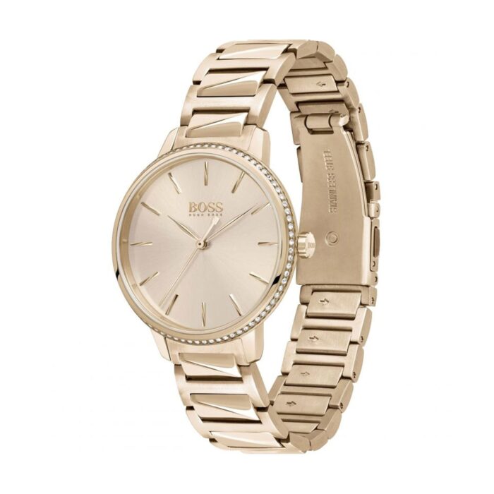 Signature Rose Gold-Tone Stainless Steel Watch - 1502540 - Image 2